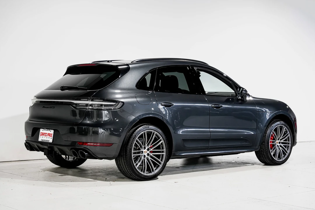 2021 Porsche Macan GTS - Image 3 of 12