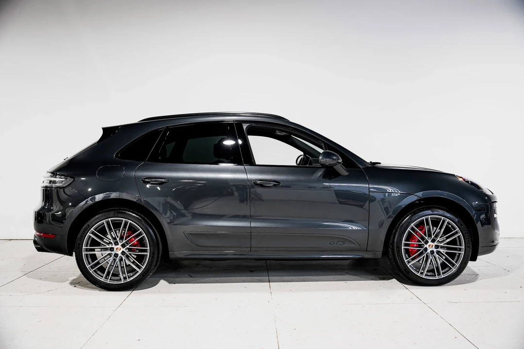 2021 Porsche Macan GTS - Image 2 of 12