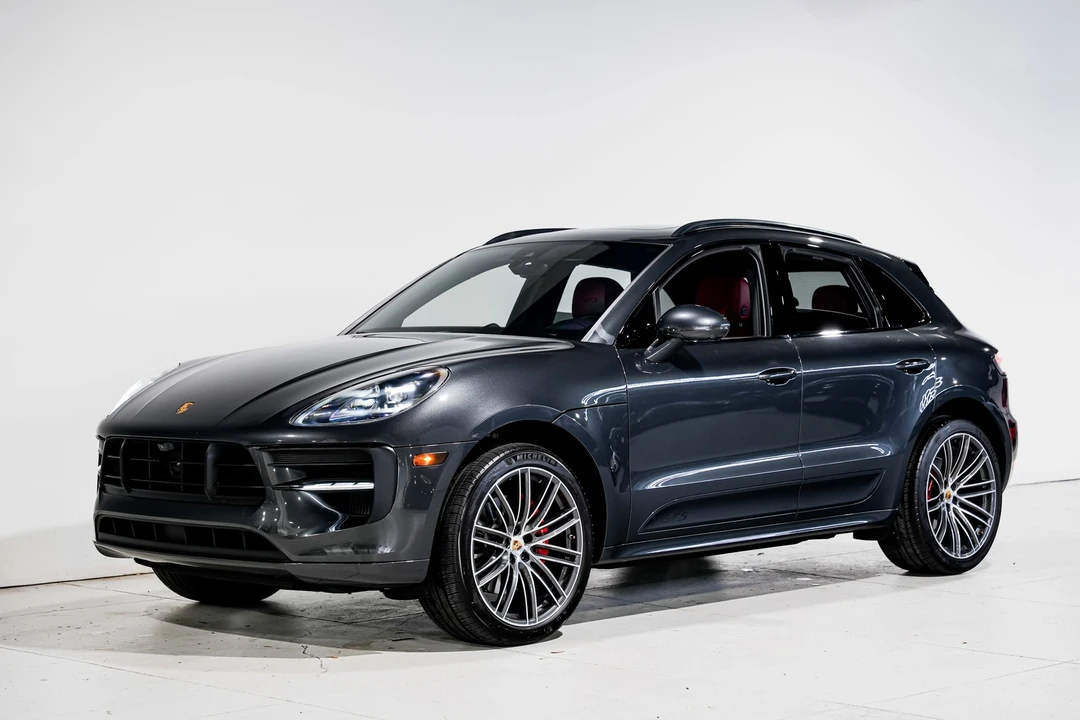 2021 Porsche Macan GTS - Image 6 of 12