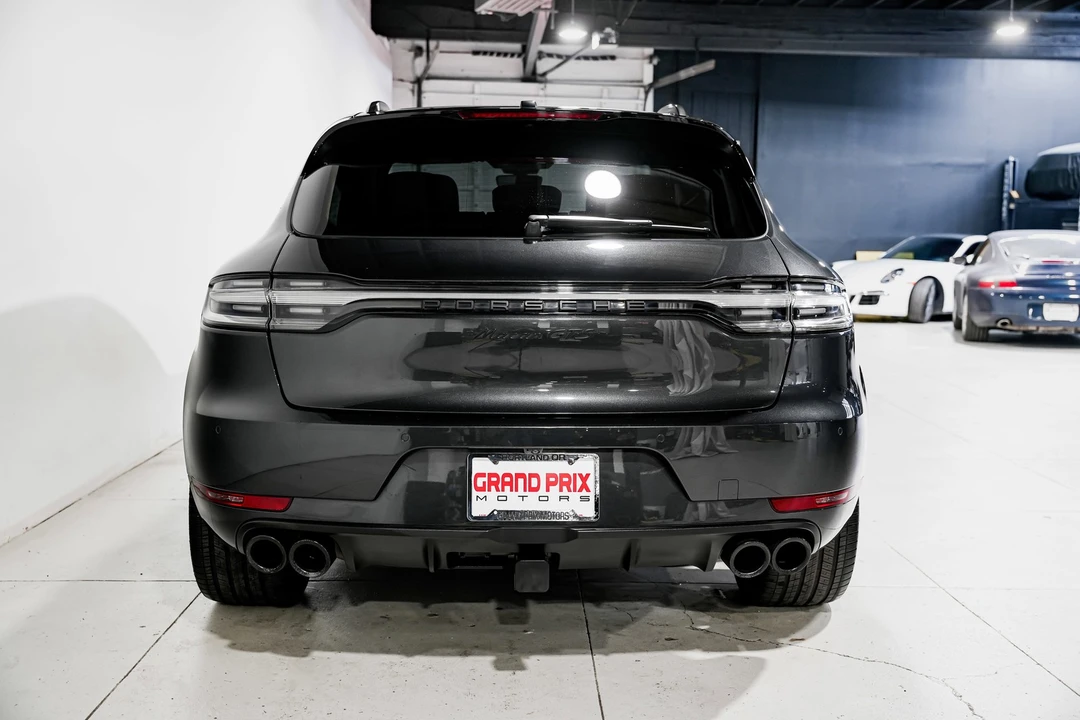 2021 Porsche Macan GTS - Image 4 of 12