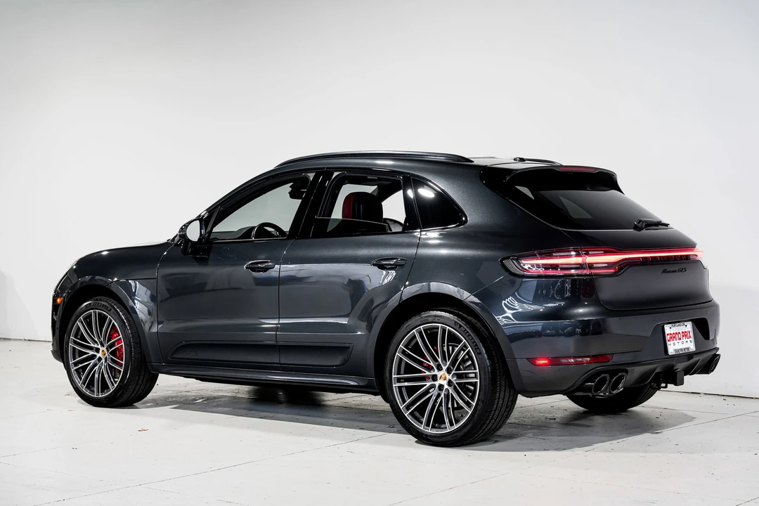 2021 Porsche Macan GTS - Image 8 of 12