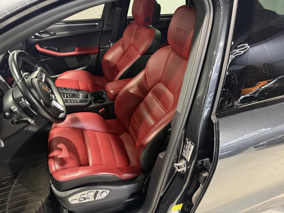 2021 Porsche Macan GTS - Image 4 of 4