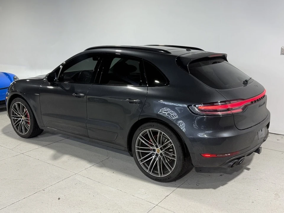 2021 Porsche Macan GTS - Image 2 of 4
