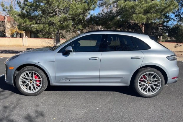 2021 Porsche Macan GTS - Image 3 of 7