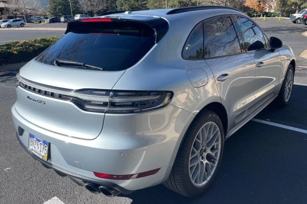 2021 Porsche Macan GTS - Image 2 of 7