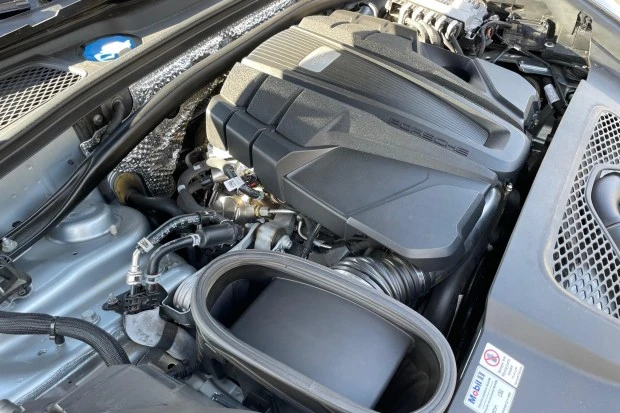 2021 Porsche Macan GTS - Image 6 of 7