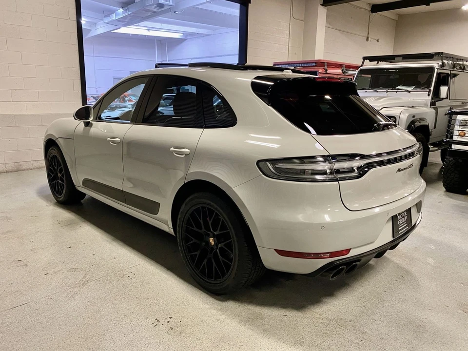 2021 Porsche Macan GTS - Image 10 of 21