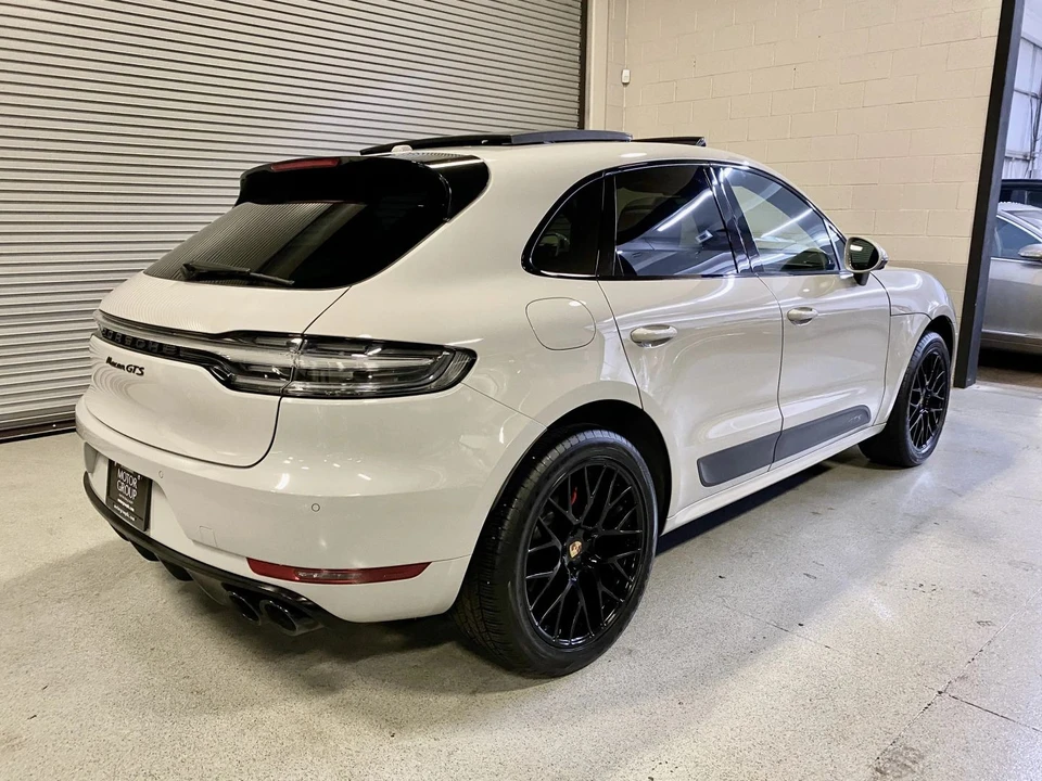 2021 Porsche Macan GTS - Image 8 of 21