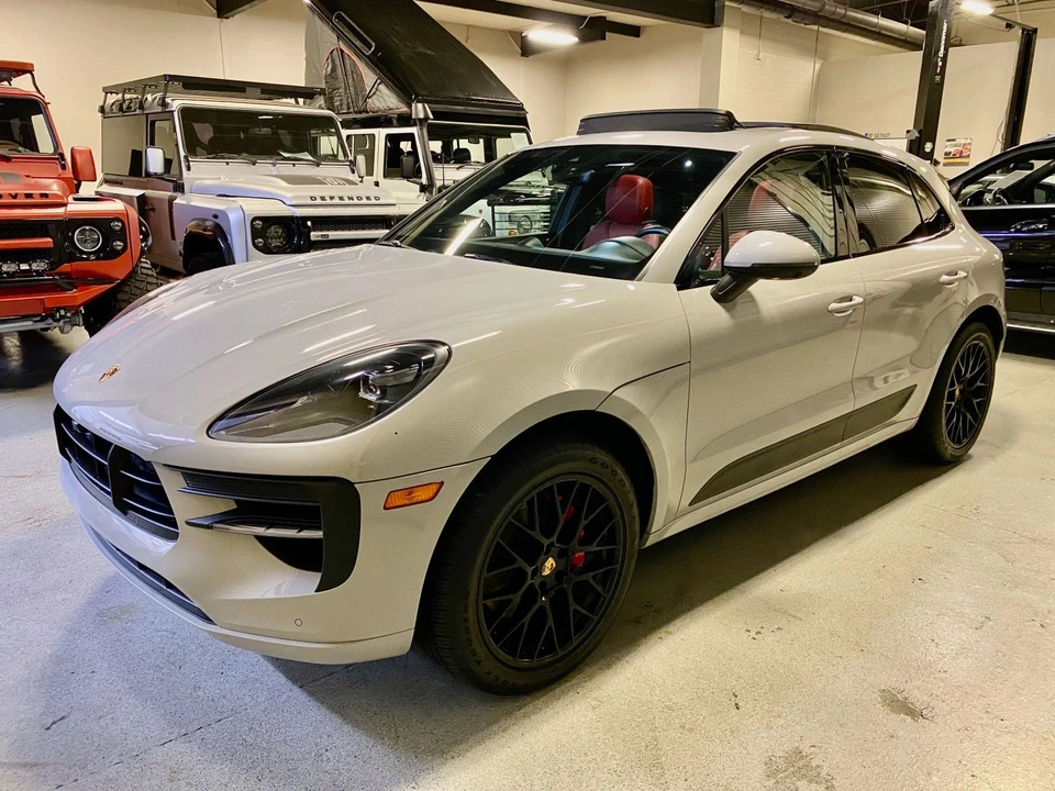 2021 Porsche Macan GTS - Image 3 of 21