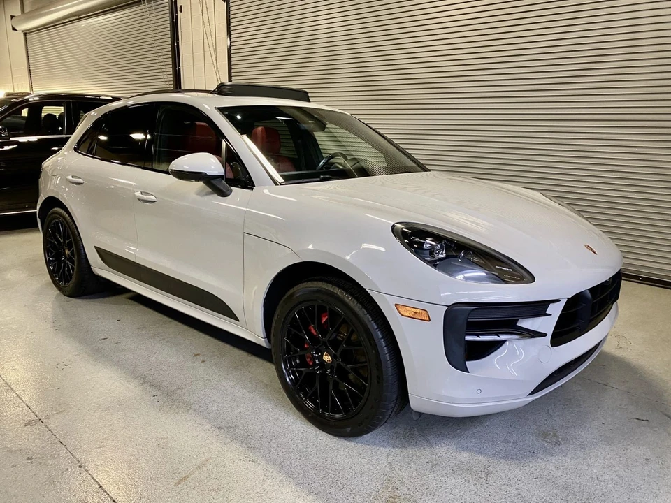 2021 Porsche Macan GTS - Image 6 of 21