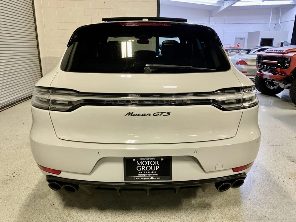 2021 Porsche Macan GTS - Image 9 of 21