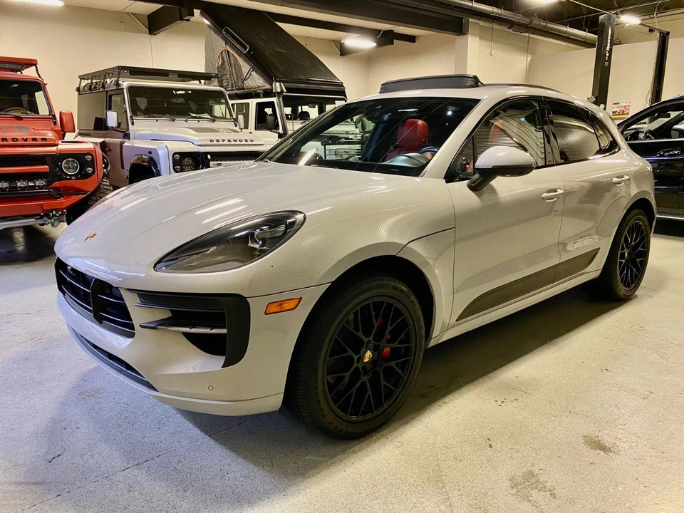 2021 Porsche Macan GTS - Image 2 of 21