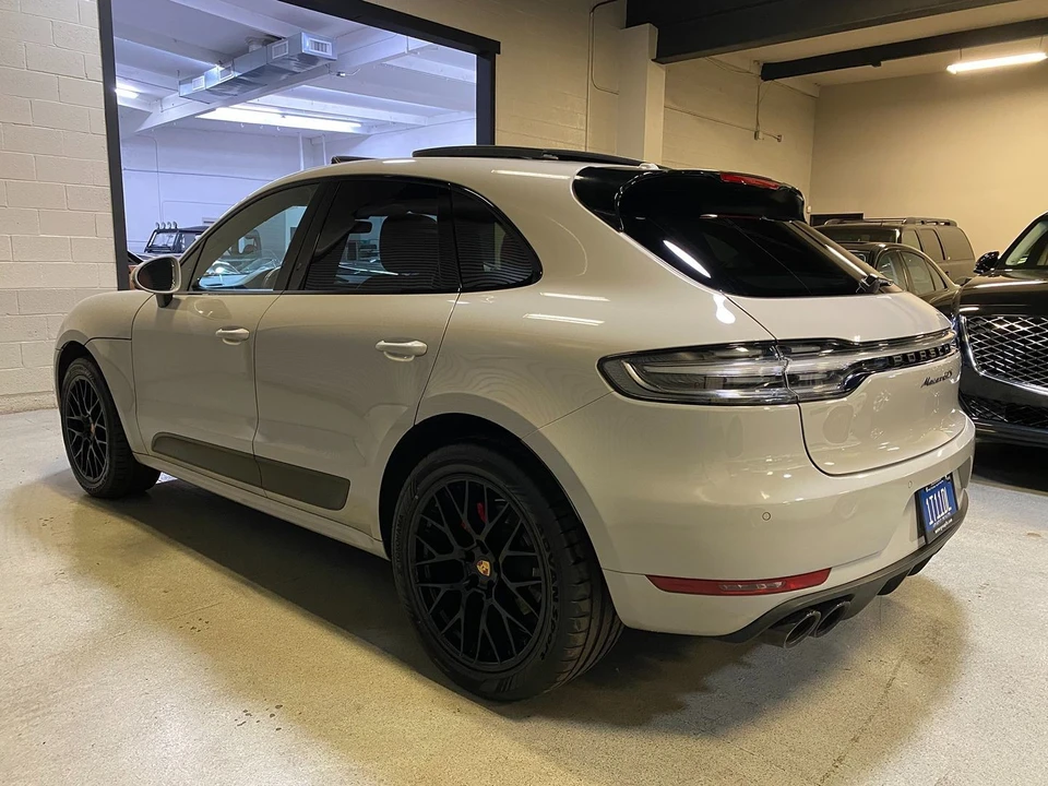 2021 Porsche Macan GTS - Image 5 of 31