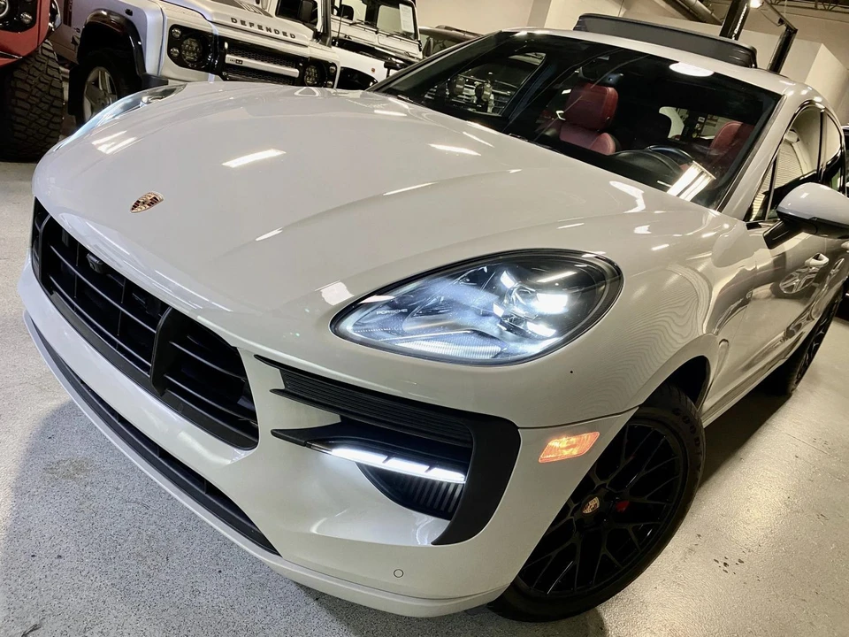 2021 Porsche Macan GTS - Image 15 of 21