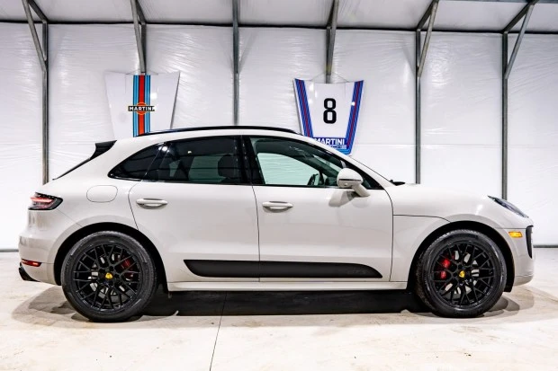 2021 Porsche Macan GTS - Image 3 of 7
