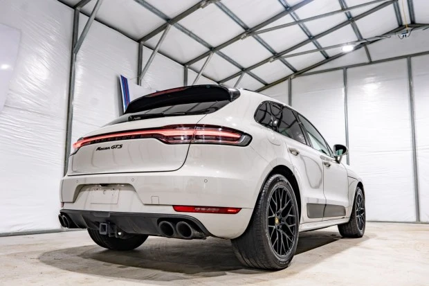 2021 Porsche Macan GTS - Image 2 of 7