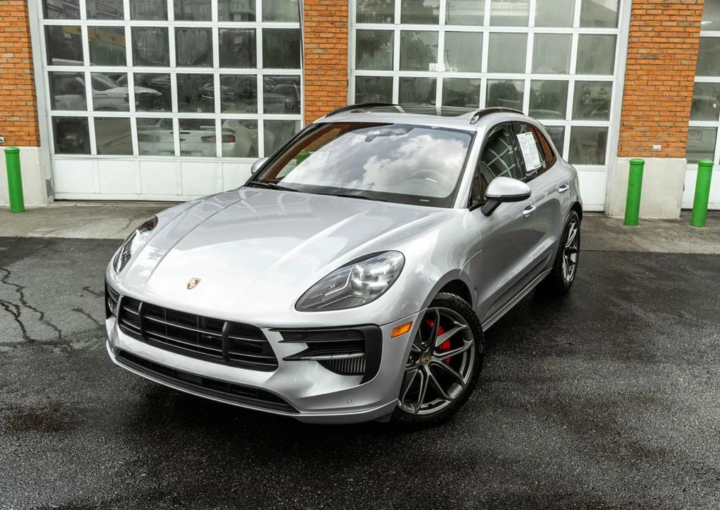 2021 Porsche Macan GTS - Image 2 of 31