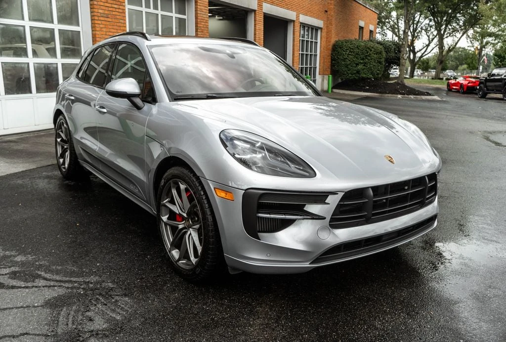 2021 Porsche Macan GTS - Image 5 of 31