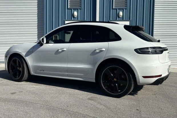 2021 Porsche Macan GTS - Image 3 of 8