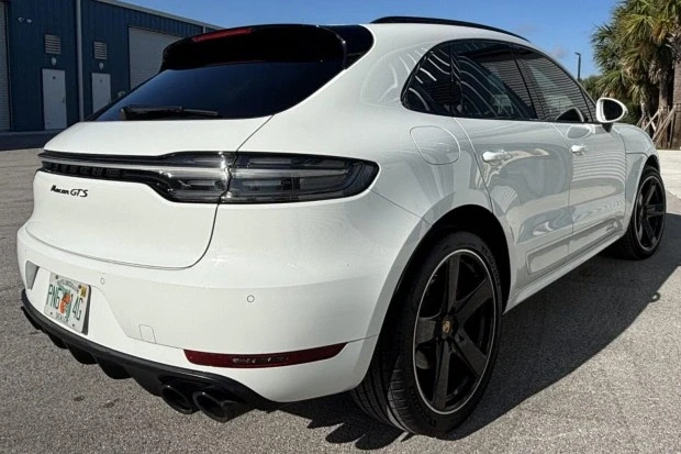 2021 Porsche Macan GTS - Image 2 of 8