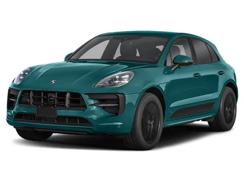 2021 Porsche Macan GTS