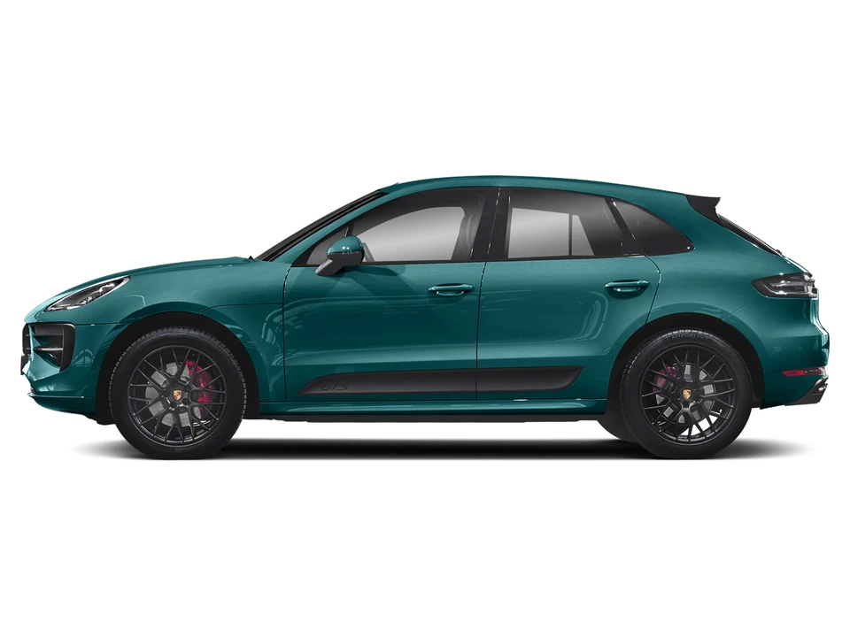 2021 Porsche Macan GTS - Image 2 of 2