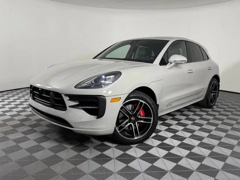 2021 Porsche Macan GTS