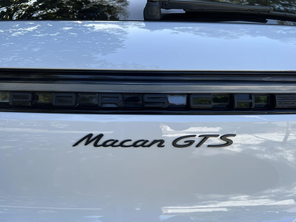 2021 Porsche Macan GTS - Image 22 of 31