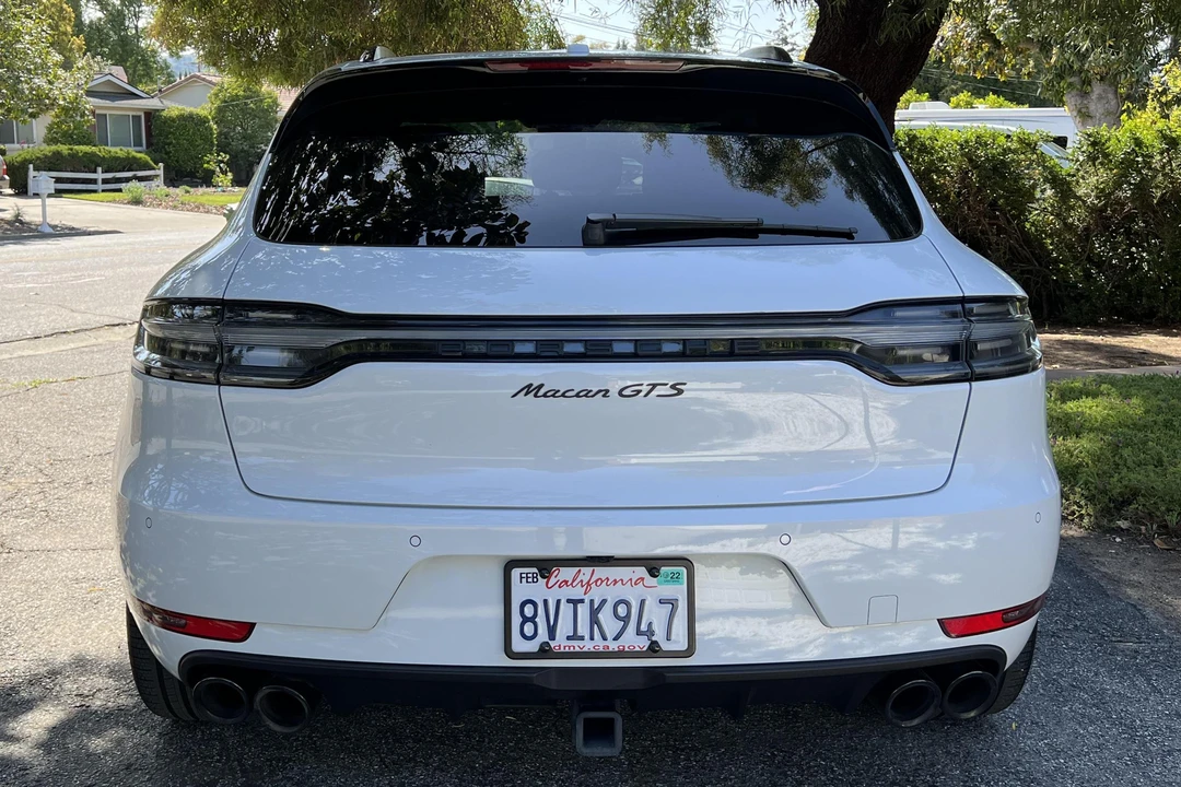 2021 Porsche Macan GTS - Image 5 of 31
