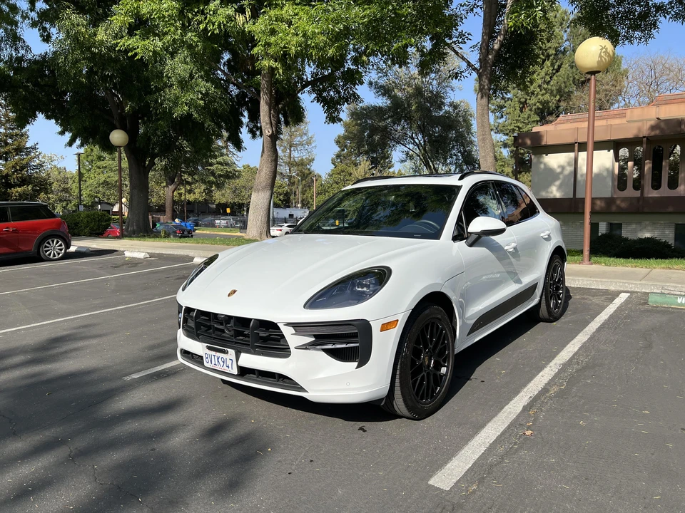 2021 Porsche Macan GTS - Image 7 of 31