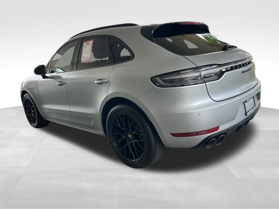 2021 Porsche Macan GTS - Image 4 of 12