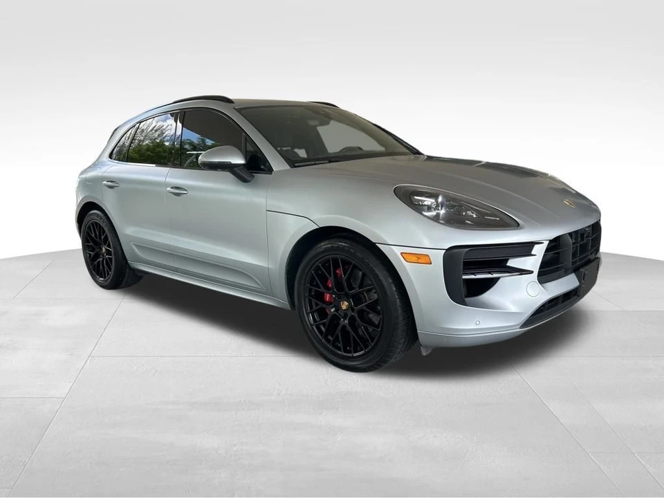 2021 Porsche Macan GTS - Image 2 of 12