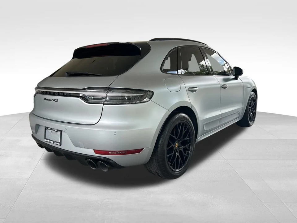 2021 Porsche Macan GTS - Image 3 of 12