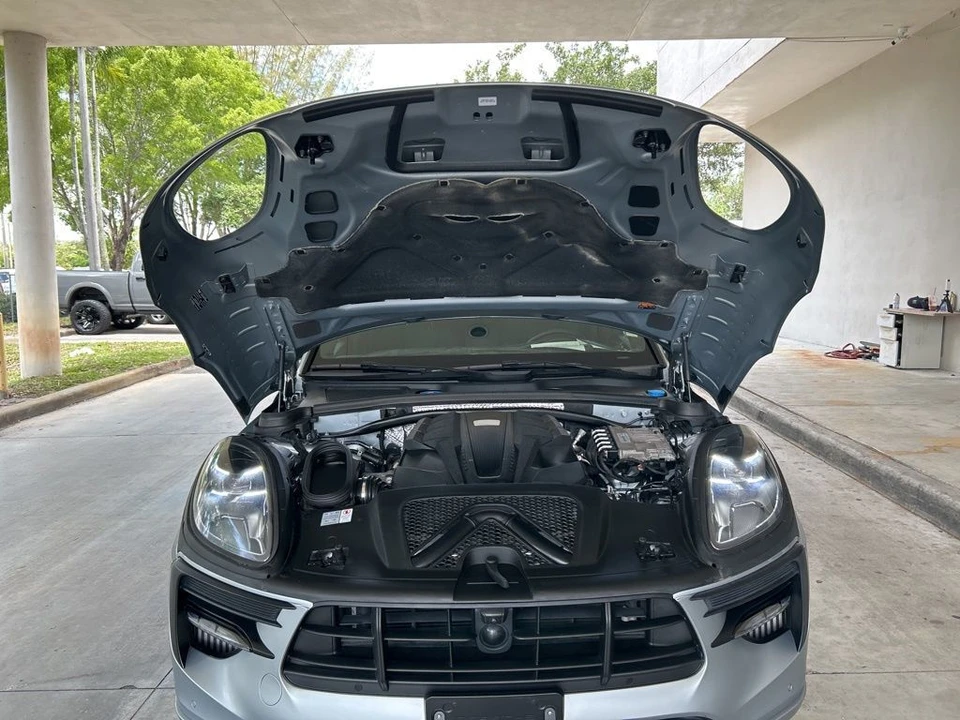 2021 Porsche Macan GTS - Image 11 of 12
