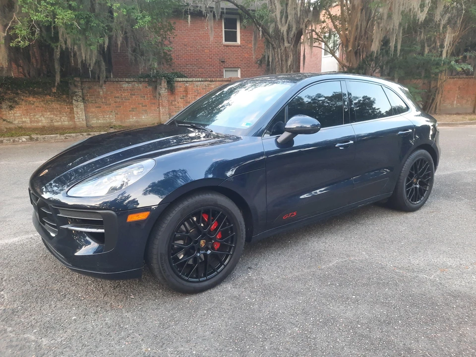 2021 Porsche Macan GTS - Image 8 of 31