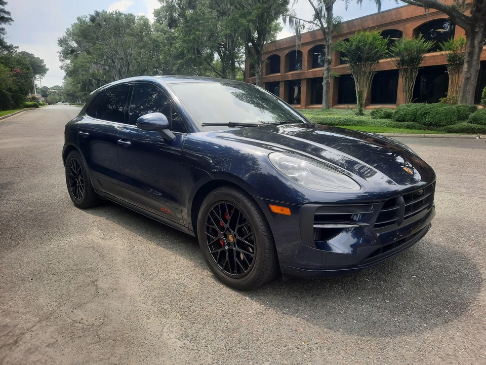 2021 Porsche Macan GTS - Image 17 of 31