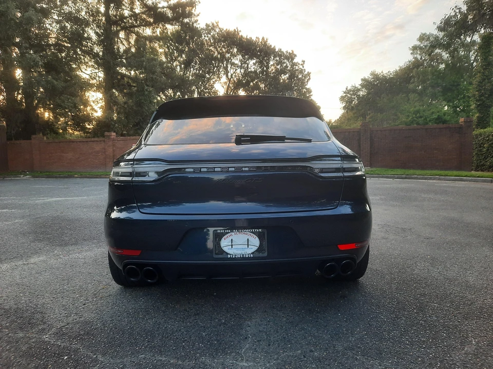 2021 Porsche Macan GTS - Image 11 of 31