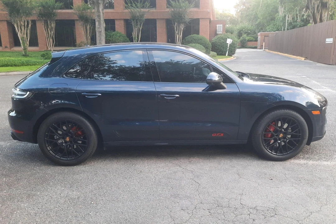 2021 Porsche Macan GTS - Image 3 of 31
