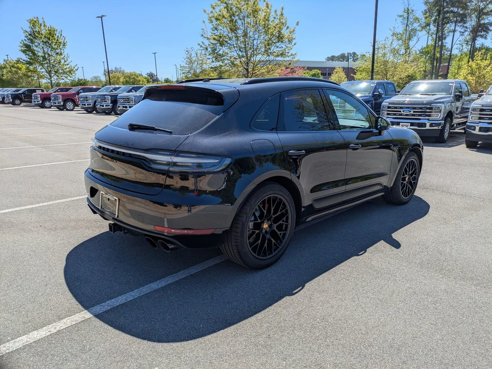 2021 Porsche Macan GTS - Image 4 of 21