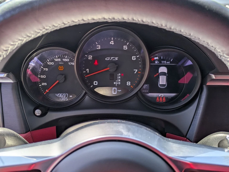 2021 Porsche Macan GTS - Image 20 of 21