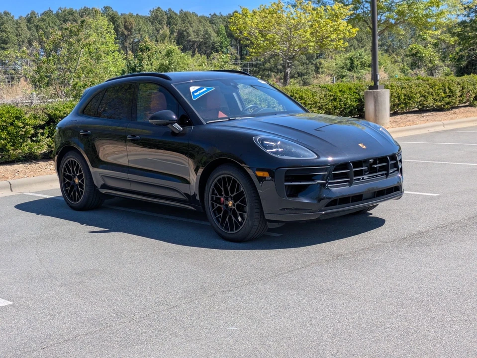 2021 Porsche Macan GTS - Image 2 of 21