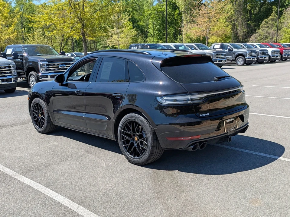2021 Porsche Macan GTS - Image 6 of 21