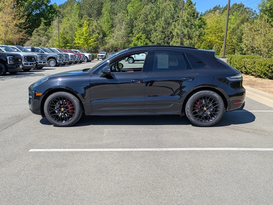 2021 Porsche Macan GTS - Image 7 of 21