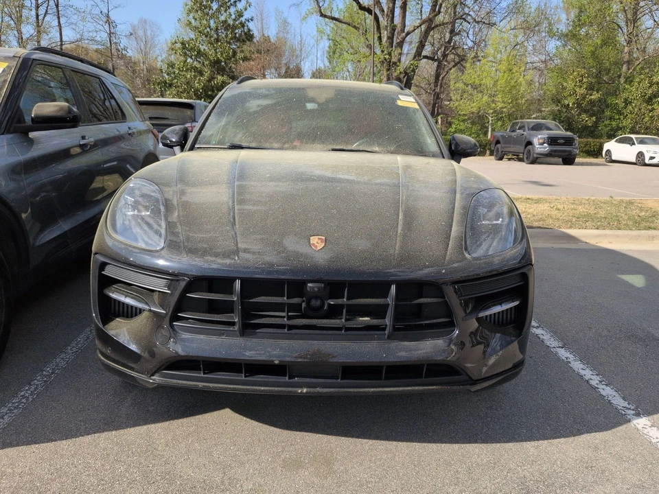 2021 Porsche Macan GTS - Image 2 of 3