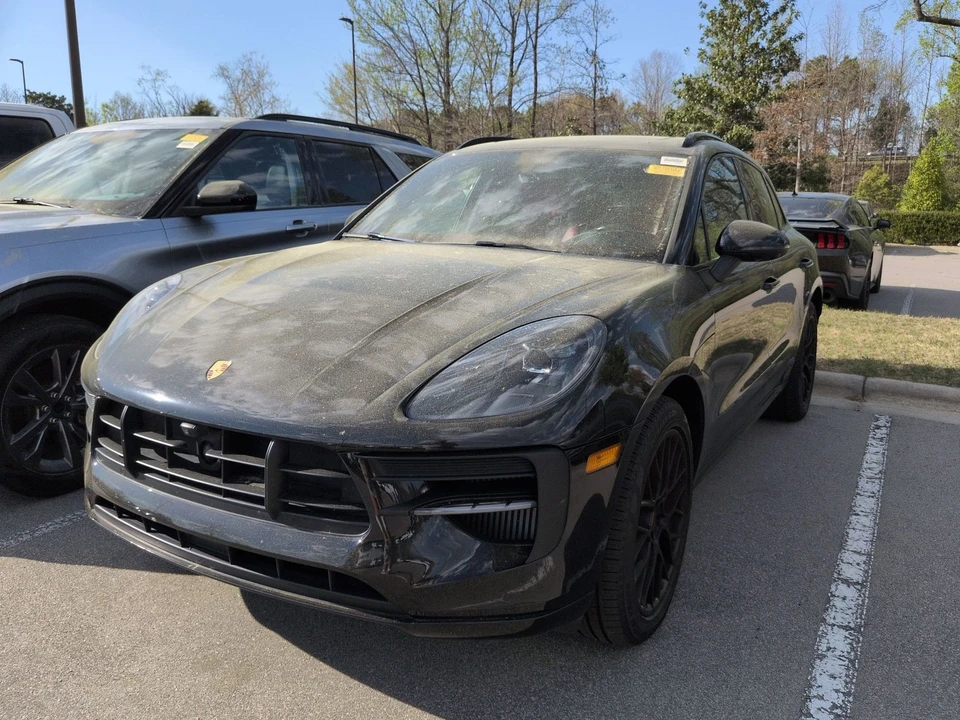 2021 Porsche Macan GTS - Image 3 of 3