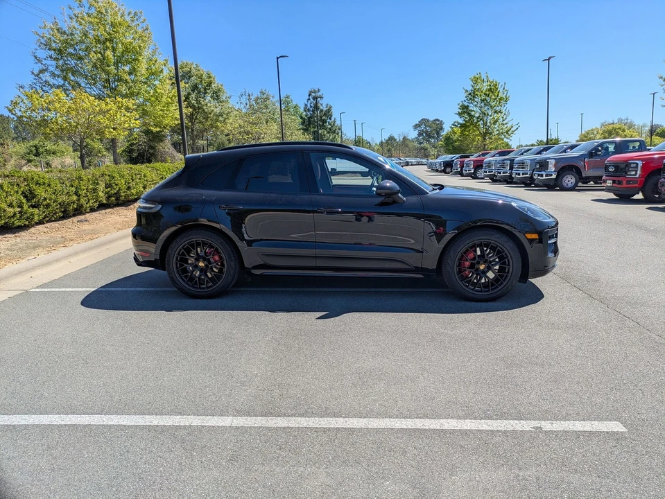 2021 Porsche Macan GTS - Image 3 of 21
