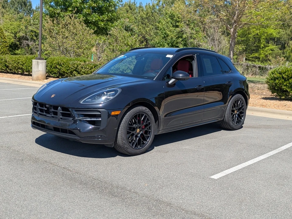 2021 Porsche Macan GTS - Image 8 of 21