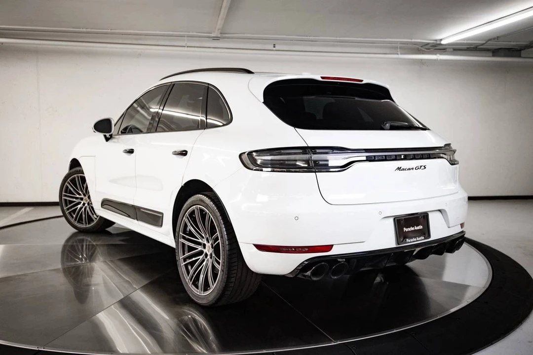 2021 Porsche Macan GTS - Image 3 of 4