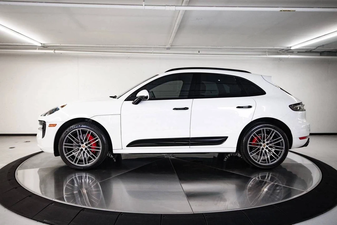 2021 Porsche Macan GTS - Image 2 of 4