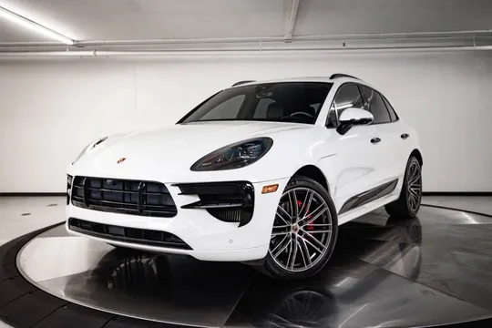 2021 Porsche Macan GTS